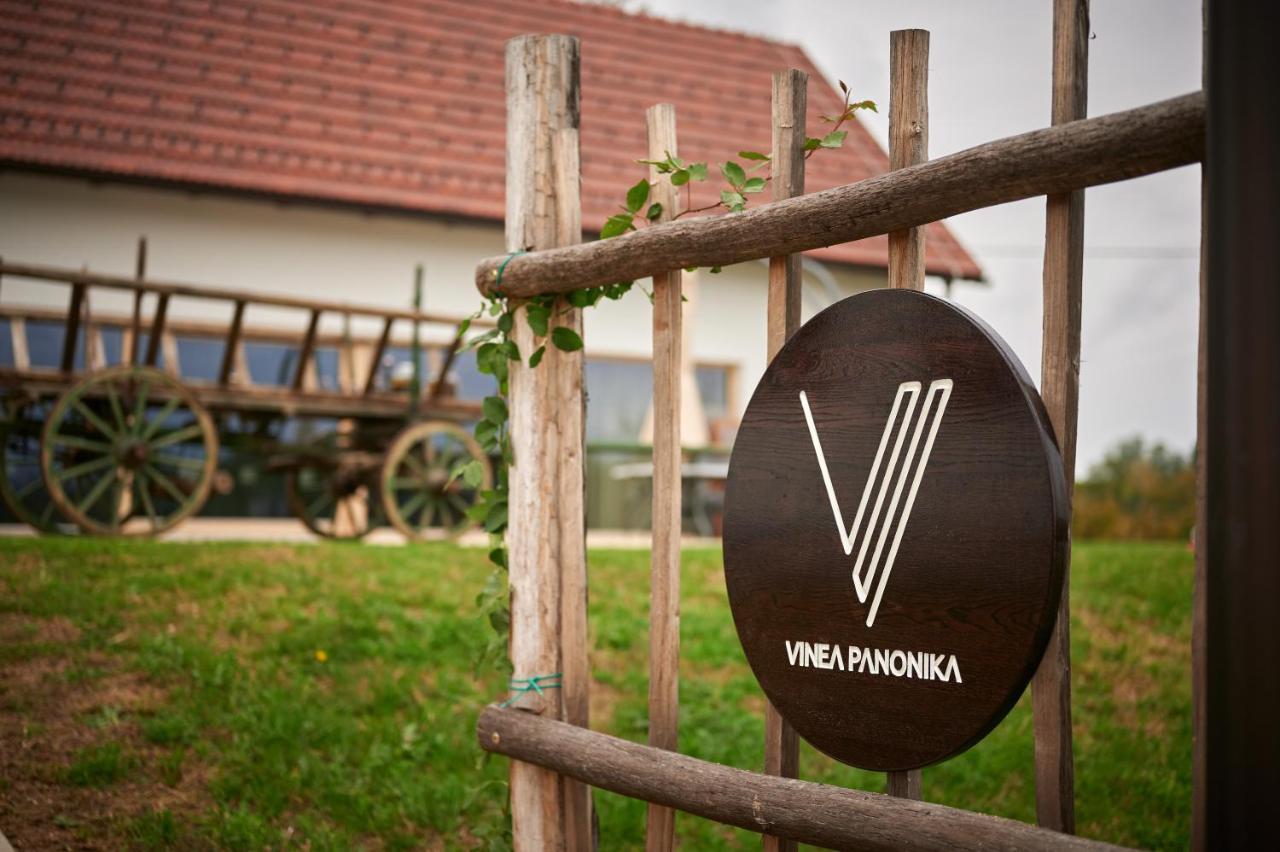 הוילה רדנצי Vinea Panonika Wine & Mind Retreat מראה חיצוני תמונה