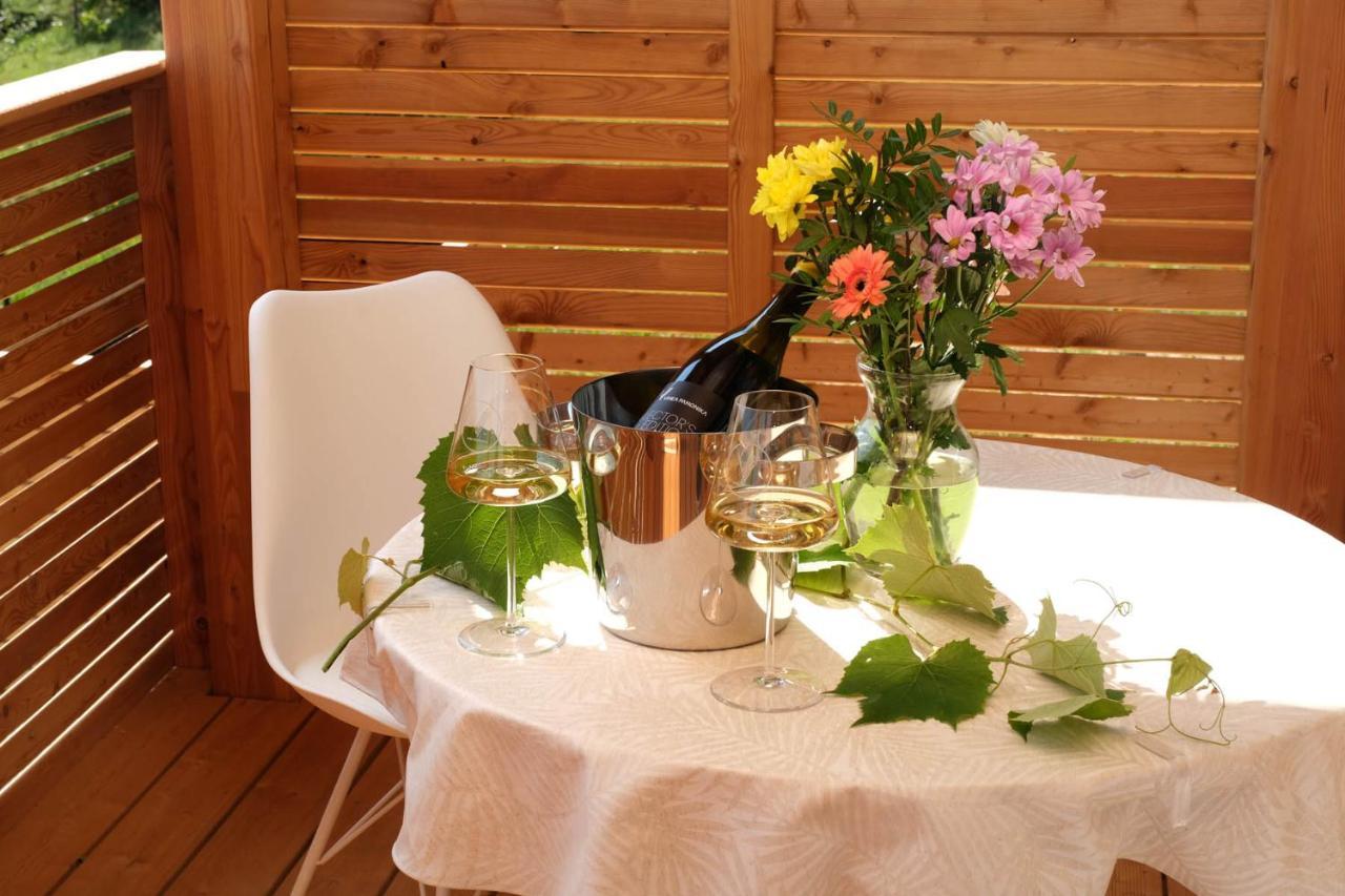 הוילה רדנצי Vinea Panonika Wine & Mind Retreat מראה חיצוני תמונה